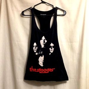 The Stooges band tank top